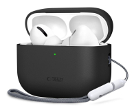 Tech-Protect Silicone Do Apple Airpods Pro 3 Black - 1367328 - zdjęcie 2
